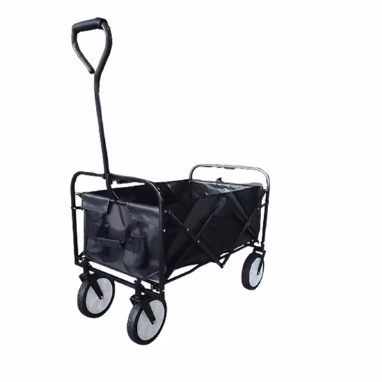 Outdoor Camping Folding Wagon Collapsible Kids Garden Carts